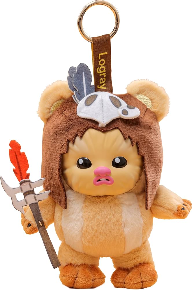 スターウォーズ イウォーク ぬいぐるみ ホットトイズ Ewoks ホットトイズ・ZAKKA】コスビ・ぬいぐるみ『スター・ウォーズ